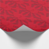Ich Liebe dich Geschenkpapier (Ecke)