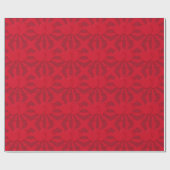 Ich Liebe dich Geschenkpapier (Flach)