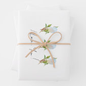 Ich Liebe dich! Geschenkpapier Set (Beispiel)