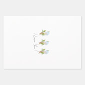 Ich Liebe dich! Geschenkpapier Set (Vorderseite)