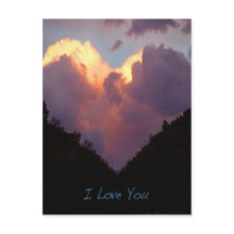 Ich Liebe dich, Herz Cloud