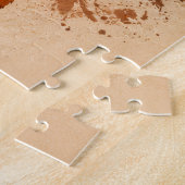 Ich liebe dich Herz Design Puzzle (Seite)