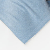 Ich liebe dich immer und ewig Moderne 6-Foto-Colla Fleecedecke (Ecke)