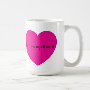 Ich liebe dich kaffeetasse