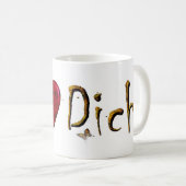 Ich Liebe Dich Kaffeetasse (VorderseiteRechts)