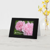 Ich liebe Dich Karte (Gelbe Blume)