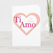 Ich liebe dich karte (Vorderseite)
