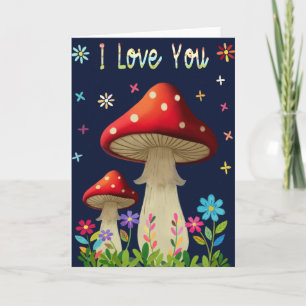 Ich liebe Dich Karte
