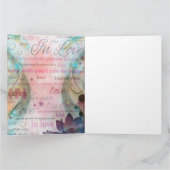 Ich Liebe dich Karte (Innenseite)