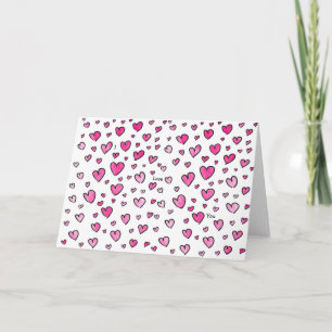 Ich liebe Dich Karte