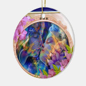 Ich Liebe dich Keramik Ornament (Links)