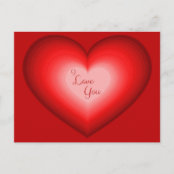 Jede Minute Ohne Dich Ist Eine Verlorene Minute Postkarte Zazzle De