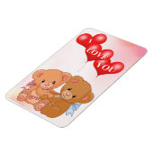 Ich Liebe dich Magnet (Linke Seite)