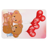 Ich Liebe dich Magnet (Horizontal)