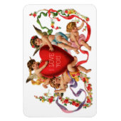 Ich liebe dich magnet (Vertikal)
