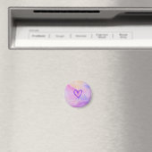 Ich Liebe dich Magnet (In Situ (Geschirrspüler))