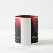 Ich liebe dich Mama 3 Tasse (Zentrum)