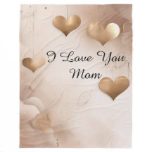 Ich liebe dich Mama