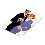 Ich Liebe dich, Mama Girl 2 Magnet (Linke Seite)