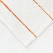 Ich Liebe dich, Mama Girl Fleecedecke (Ecke)