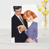 Ich Liebe dich, Mama Girl. Karte (Gelbe Blume)