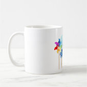 Ich liebe dich Mama Kaffeetasse (Links)