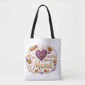Ich liebe dich, Mama Tasche (Vorderseite)