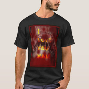 Ich liebe dich Mann! T-Shirt