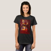Ich liebe dich Mann! T-Shirt (Vorne ganz)