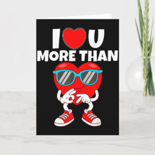 Ich liebe dich mehr als 67 Valentinstag 6 7 Meme S Karte