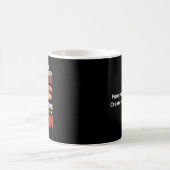 Ich liebe dich mehr als Bacon Lustiger Frühstückss Kaffeetasse (Mittel)