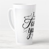 ich liebe dich milchtasse (Linke Ecke)