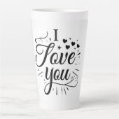 ich liebe dich milchtasse (Vorderseite)