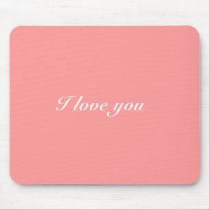 Ich Liebe dich Mousepad