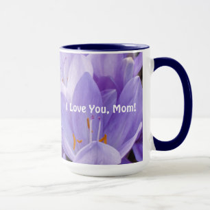 Ich liebe Dich, Mutti! Tasse