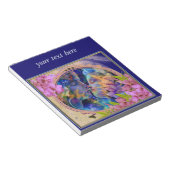 Ich Liebe dich Notizblock (angewinkelt)