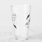 Ich liebe dich Papa, Angelköder, Glas (Links)