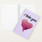 Ich liebe dich planer (Anzeige)