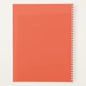 Ich Liebe dich Planer (Rückseite)