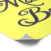 Ich Liebe dich... Poster (Ecke)