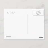 Ich Liebe dich Postkarte (Rückseite)