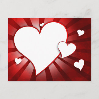 Ich Liebe dich Postkarte