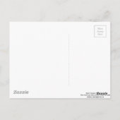 Ich Liebe dich Postkarte (Rückseite)