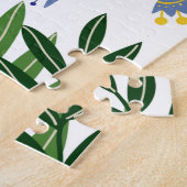 Ich Liebe dich Puzzle (Seite)