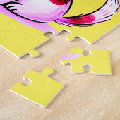 Ich Liebe dich Puzzle (Seite)