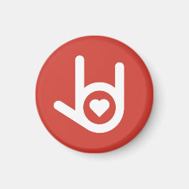 Ich Liebe dich, Red Magnet