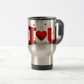 Ich Liebe dich Reisebecher (VorderseiteRechts)