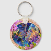 Ich Liebe dich Schlüsselanhänger (Vorderseite)