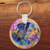 Ich Liebe dich Schlüsselanhänger (Vorderseite)