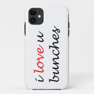 ICH LIEBE DICH SEHR Case-Mate iPhone-Hülle iPhone Hülle